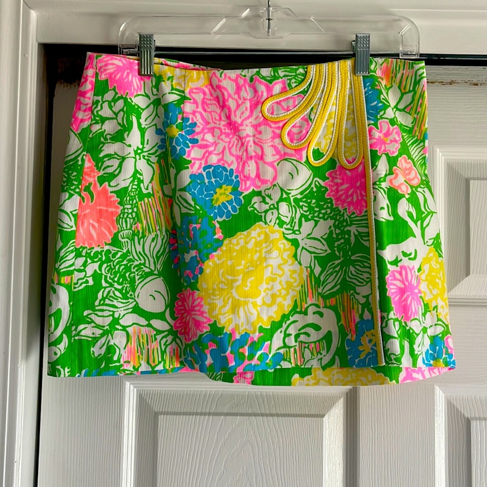 Lilly Pultizer skirt